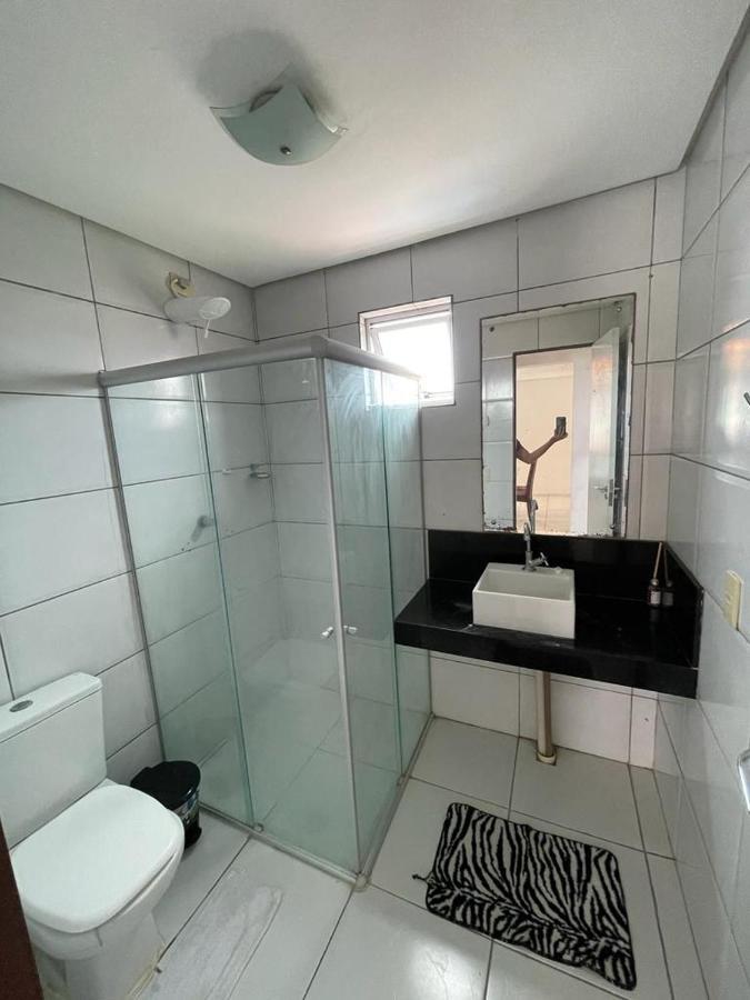 Cobertura Com Area De Lazer Privada Com Piscina Infantil Apartment Joao Pessoa Exterior photo