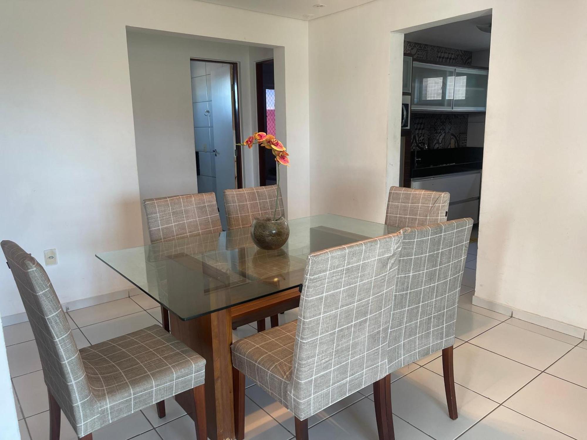 Cobertura Com Area De Lazer Privada Com Piscina Infantil Apartment Joao Pessoa Exterior photo