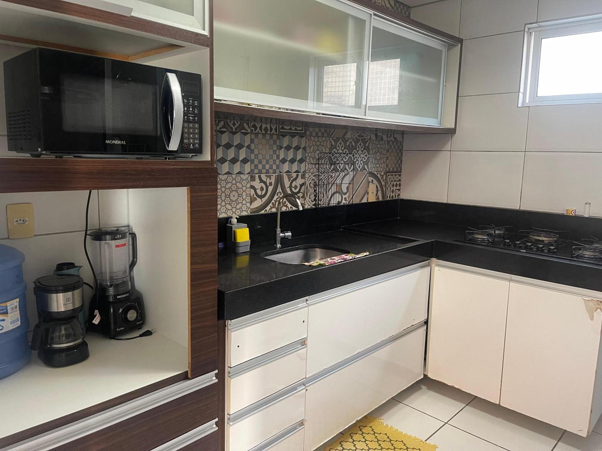 Cobertura Com Area De Lazer Privada Com Piscina Infantil Apartment Joao Pessoa Exterior photo